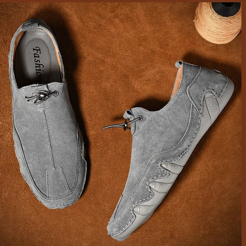 Leonard - Instap Casual Heren Loafers