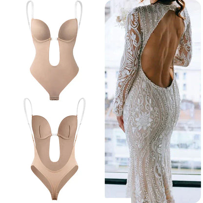 Vivid Nights | Onzichtbare shaper bodysuit met stevige lift