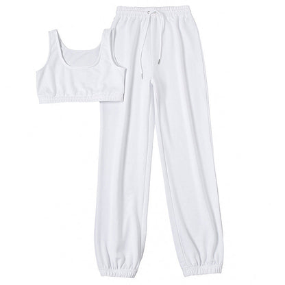 Sam - Sportieve Katoenen Jogger-Set dames