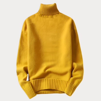 Hosea - Gebreide coltrui voor mannen