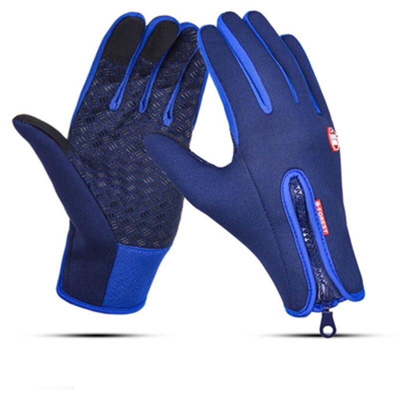 Waterbestendige en winddichte thermohandschoenen
