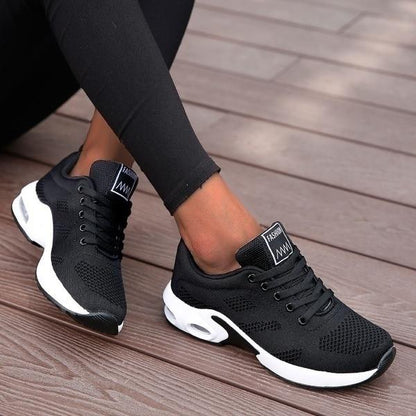 Lycca - Lichtgewicht ademende sneakers voor dames