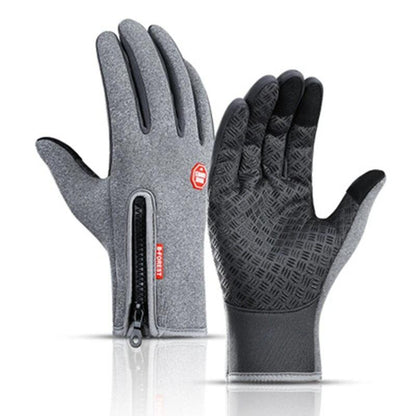 Waterbestendige en winddichte thermohandschoenen