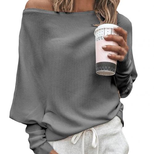 Cybele - Sweater met schouder-lounge voor dames