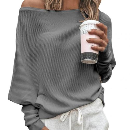Cybele - Sweater met schouder-lounge voor dames