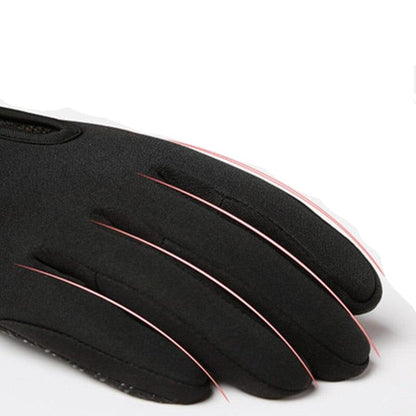 Waterbestendige en winddichte thermohandschoenen