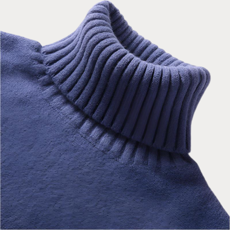 Hosea - Gebreide coltrui voor mannen