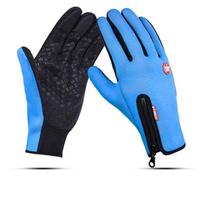 Waterbestendige en winddichte thermohandschoenen
