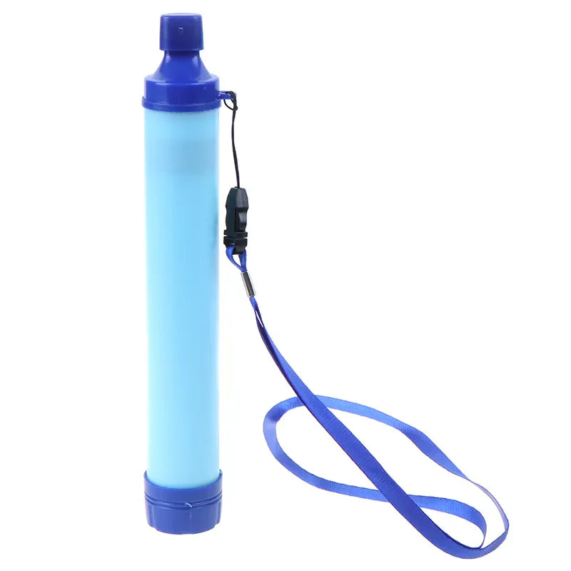 Waterfilter voor Outdoor Survival