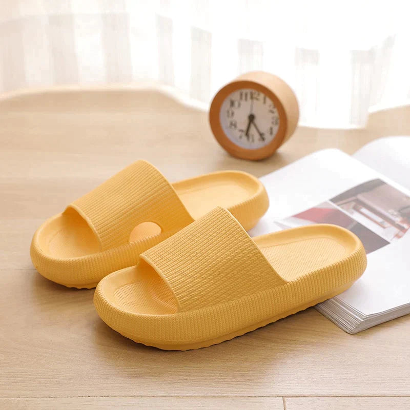 Happy Flips - Meest comfortabele waterproof zwembad strand slipper