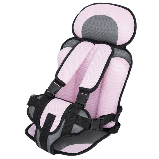 SoftSeat Kinderstoeltje 2- 10 jaar - Veilig en comfortabel in de auto!