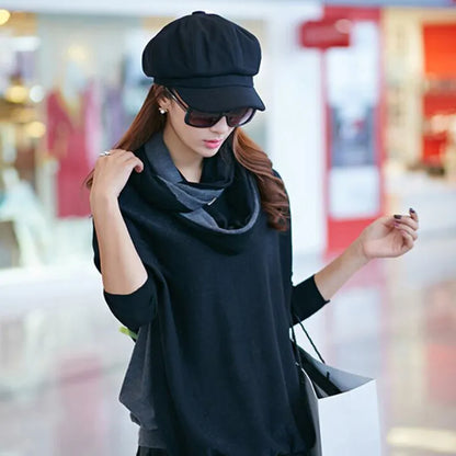 Zamira - Cozy vintage platte damespet