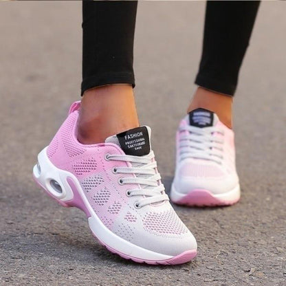 Lycca - Lichtgewicht ademende sneakers voor dames