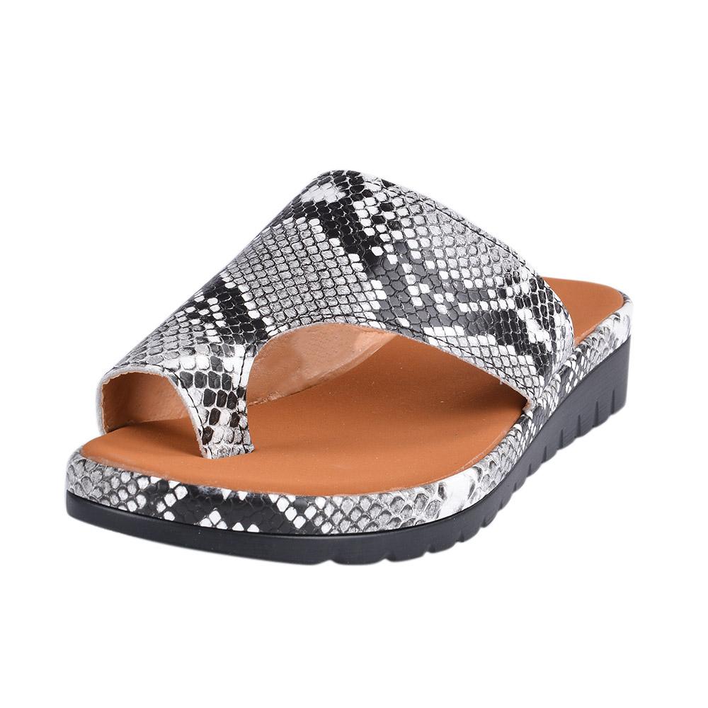 Summer Breeze - Zomerse schokdempende sandalen