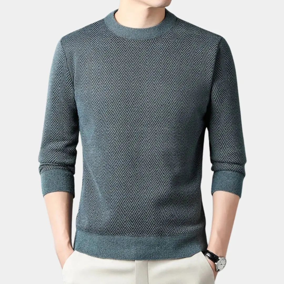 Ciero - Casual getailleerde trui