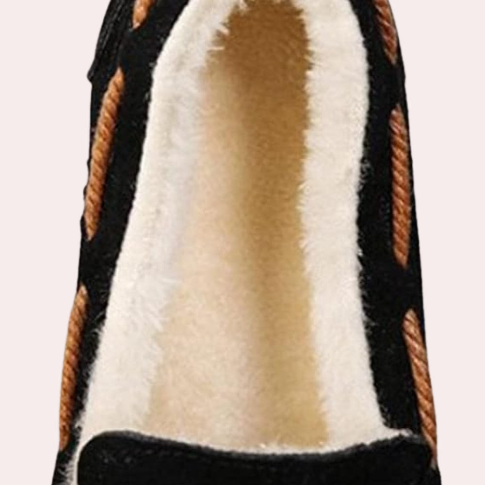 Marlynn - Schoenen met fleecevoering voor dames