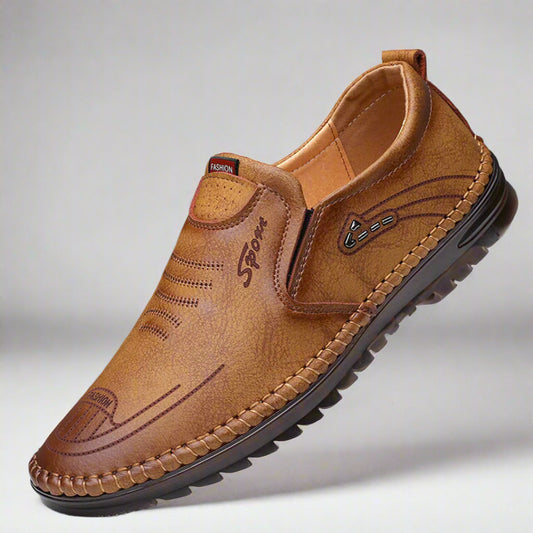 Martijn | Retro smart casual sneaker