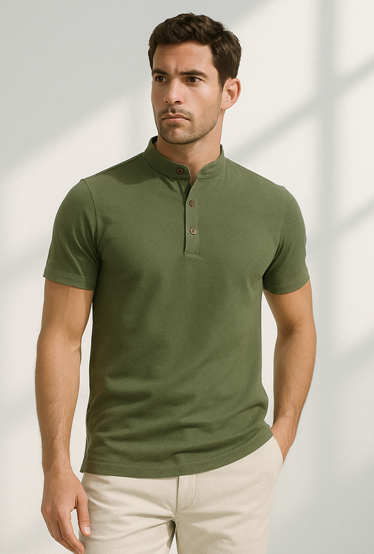 Laker | Moderne polo muscle