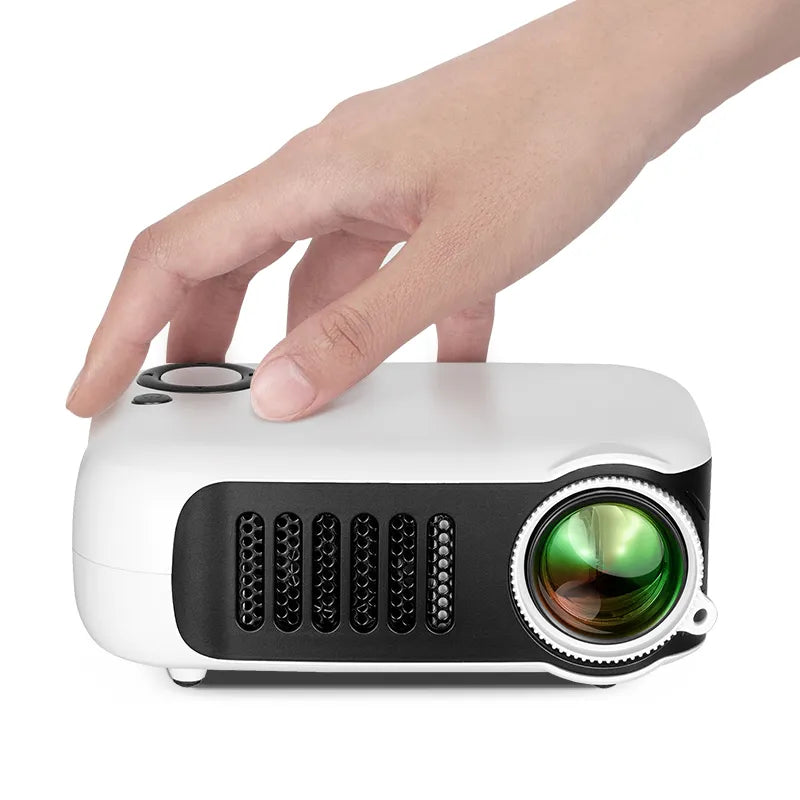 Smarthome mini projector | Geniet Overal Van Een Bioscoopervaring