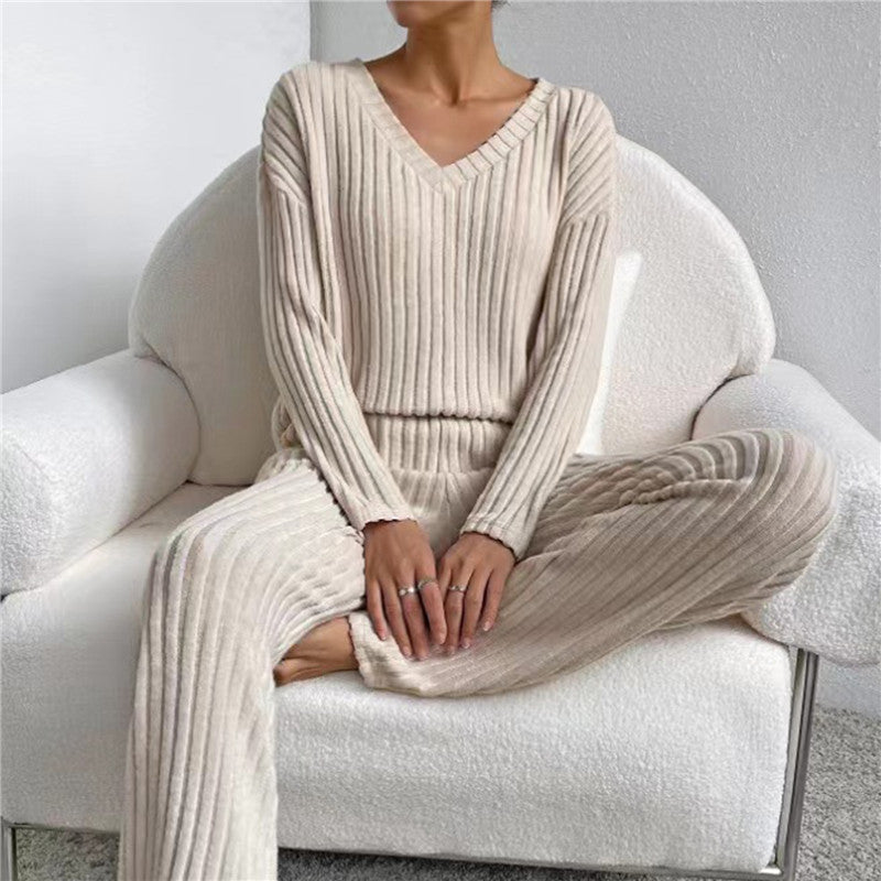 Asunta - Casual 2-delige loungeset voor vrouwen
