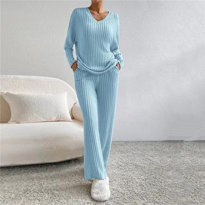 Asunta - Casual 2-delige loungeset voor vrouwen