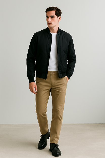 Aljon | Heren bomberjack
