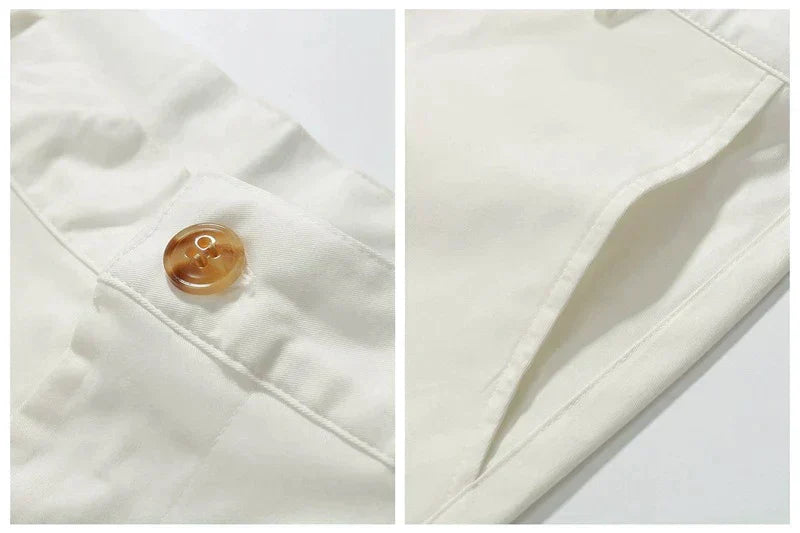 Alessandro - Korte herenbroek met aansluitende pasvorm voor de zomer