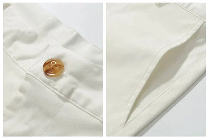 Alessandro - Korte herenbroek met aansluitende pasvorm voor de zomer