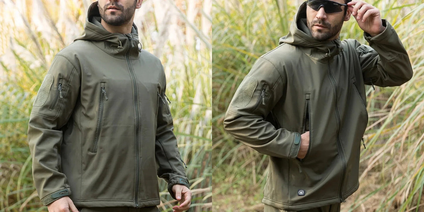 Maxim – Water- en winddicht outdoor set