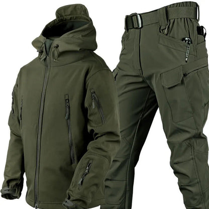 Maxim – Water- en winddicht outdoor set