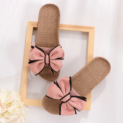 Bella - Zomer Bow Design Casual Sandalen