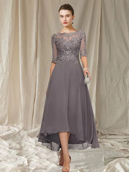 Elegante en chique maxi avondjurk