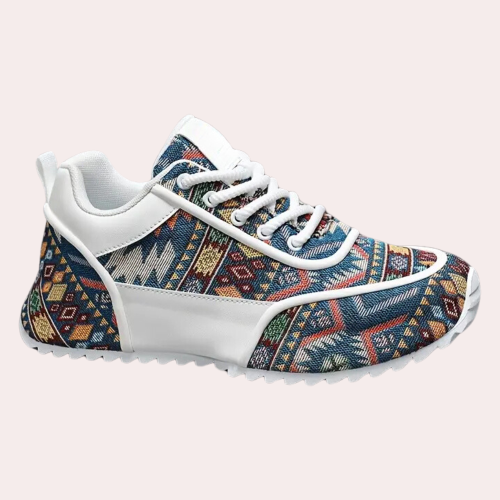 Marcellus | Vintage-geïnspireerde ademende sneakers