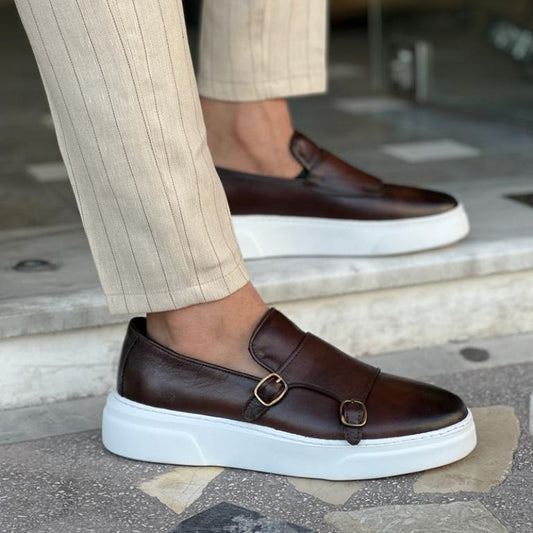 Slip-On Loafers voor Heren