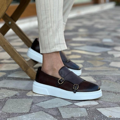 Slip-On Loafers voor Heren