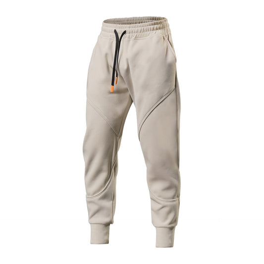 Nomar - Heren tapered jogger broek met koord comfort