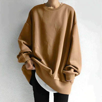 Maki - Losse pullover trui