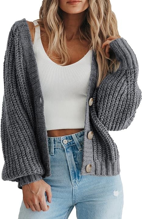 Eloise - Knuffel gebreid vest voor dames