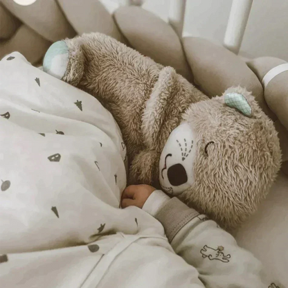 Sleepy Snuggler - Kalmerende ademende knuffel voor kinderen