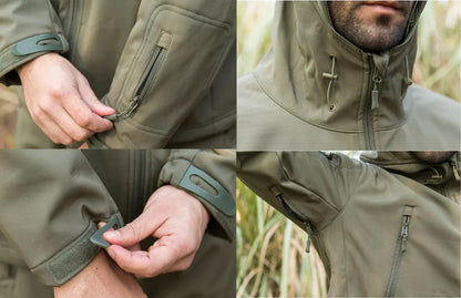 Maxim – Water- en winddicht outdoor set