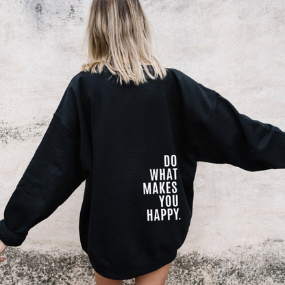 Keekee - Knusse hoodie met inspirerende print