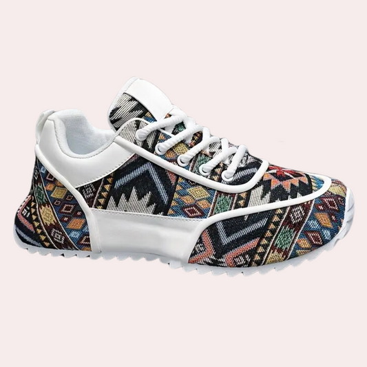 Marcellus | Vintage-geïnspireerde ademende sneakers
