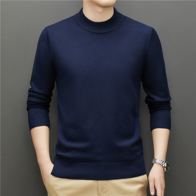 Niek - Smart casual moderne sweater heren