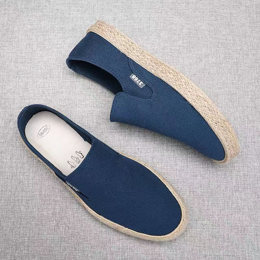 Casual Comfort - Heren Espadrilles