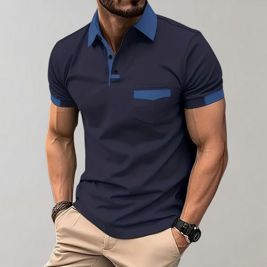 Mark | Polo-Shirt | Smart Casual | Sportief