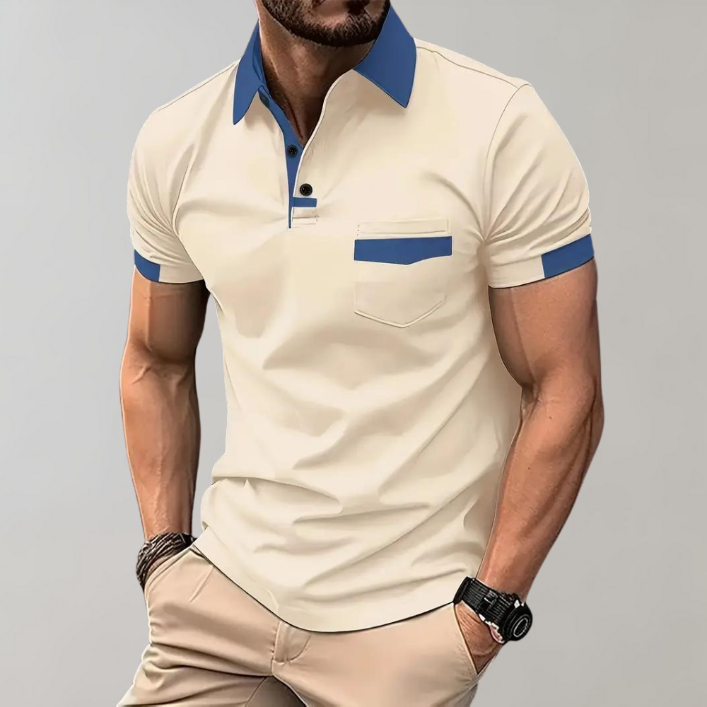 Mark | Polo-Shirt | Smart Casual | Sportief