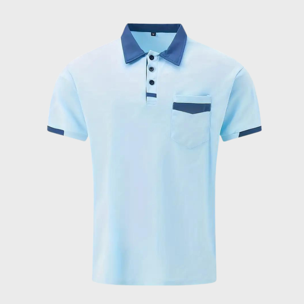 Mark | Polo-Shirt | Smart Casual | Sportief