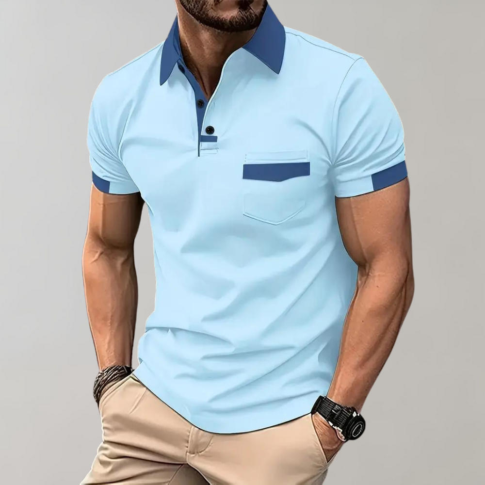 Mark | Polo-Shirt | Smart Casual | Sportief