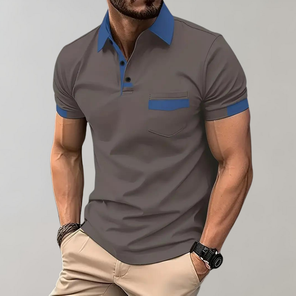 Mark | Polo-Shirt | Smart Casual | Sportief