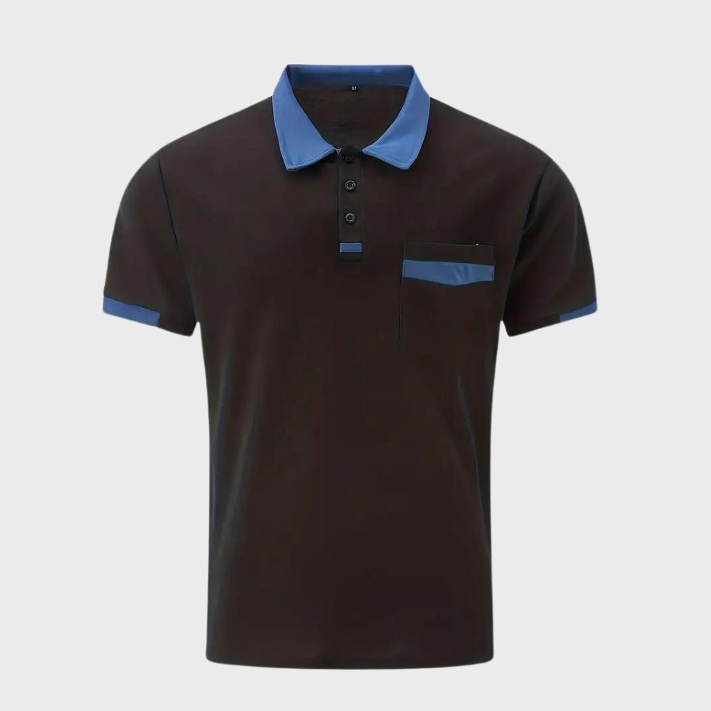 Mark | Polo-Shirt | Smart Casual | Sportief